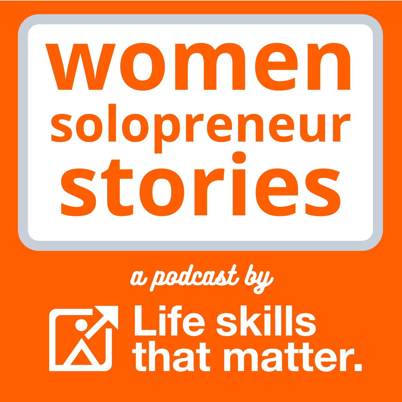 Women Solopreneur Stories Podcast