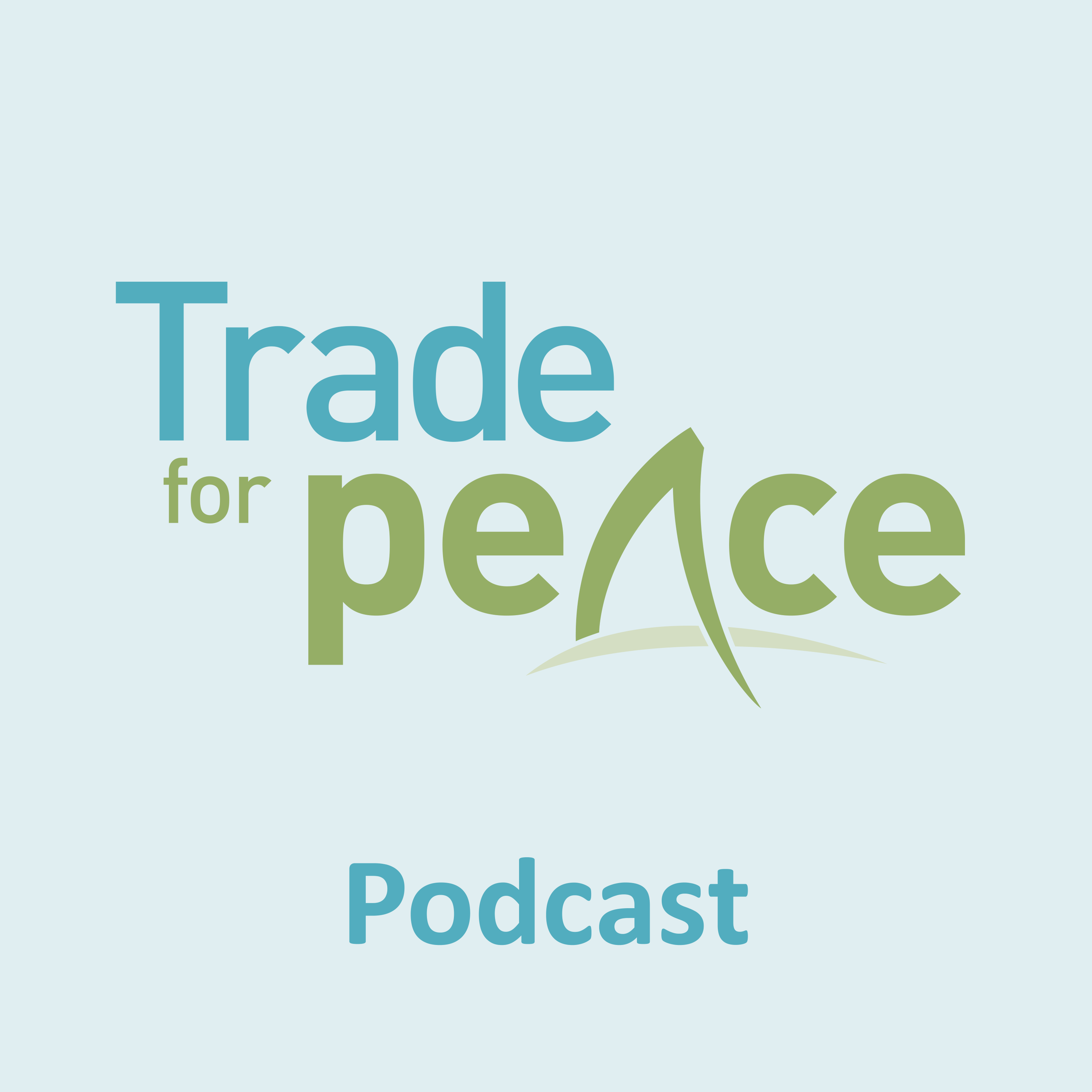 Trade for Peace logo