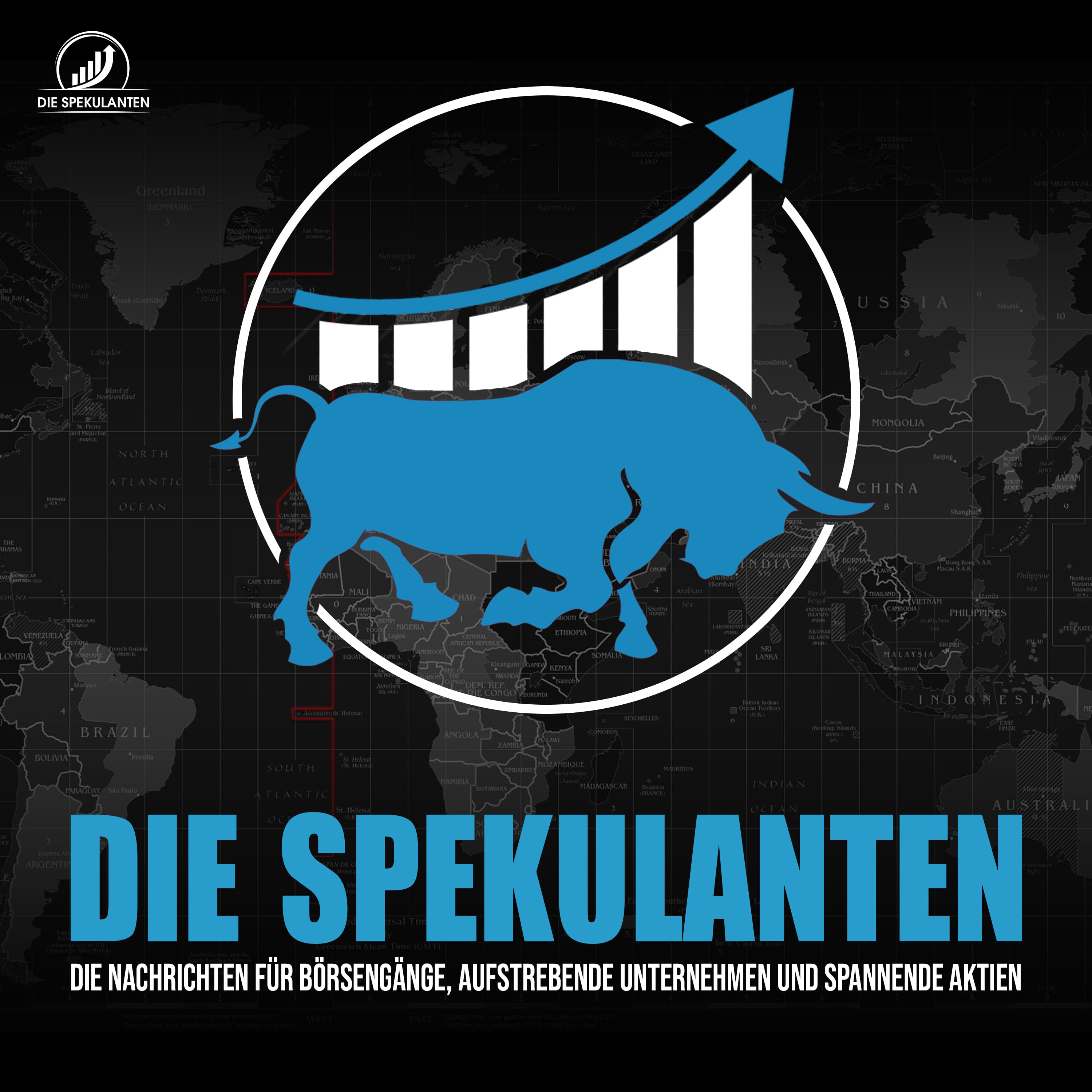 Die Spekulanten - Der Podcast über Börsengänge, aufstrebende Unternehmen und spannende Aktien