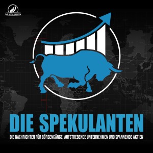 #83 Die Spekulanten Show mit Marc & Lars - Neue Kryptogesetzte?! - The Metal Company