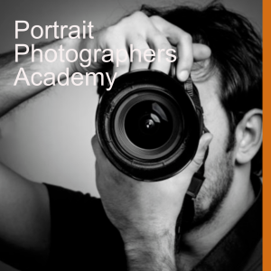 Portrait Photographers Academy