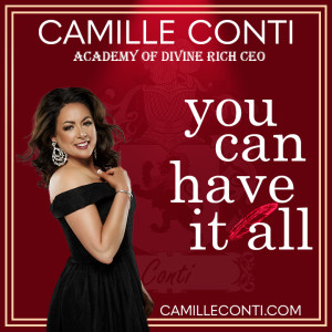 Ep. 1 Camille's Business Miracle Manifestation Story!