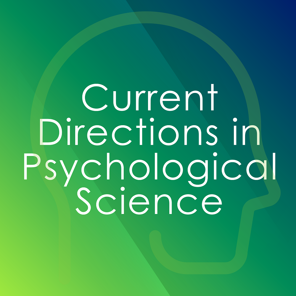 Current Directions in Psychological Science Podcast
