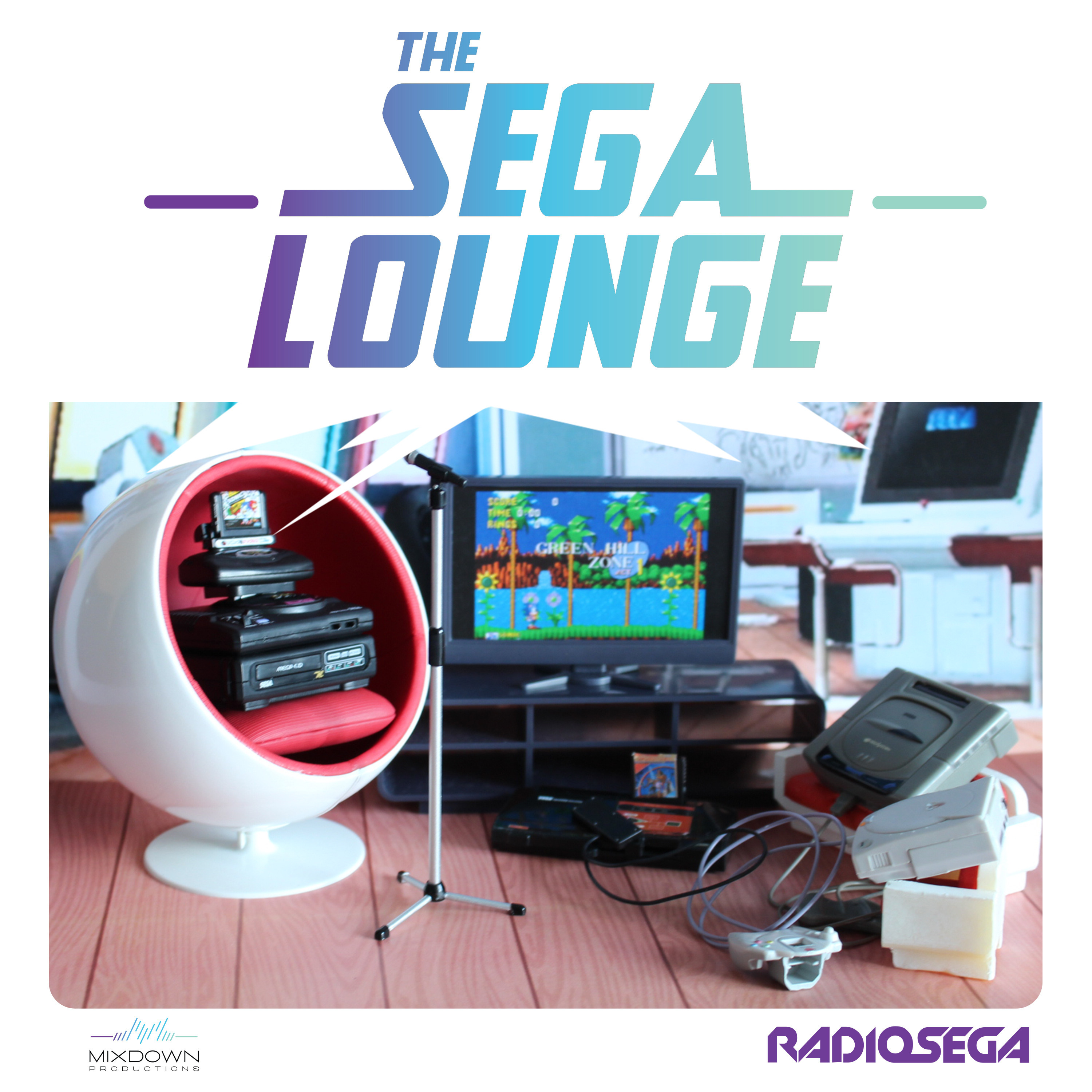 TRAILER: Welcome to The SEGA Lounge