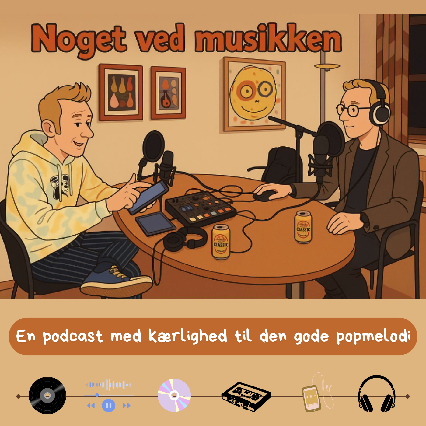 Noget Ved Musikken