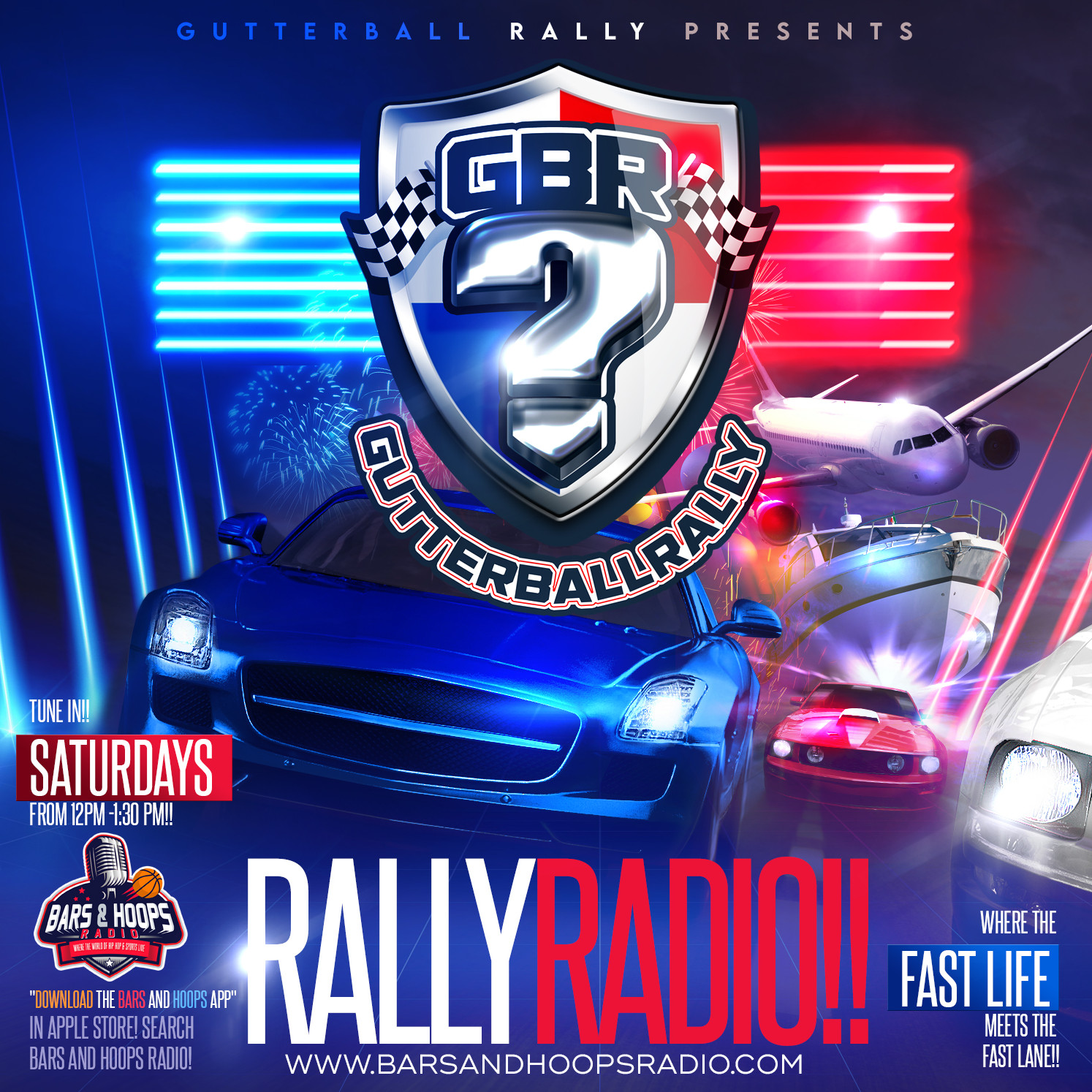 Rally Radio