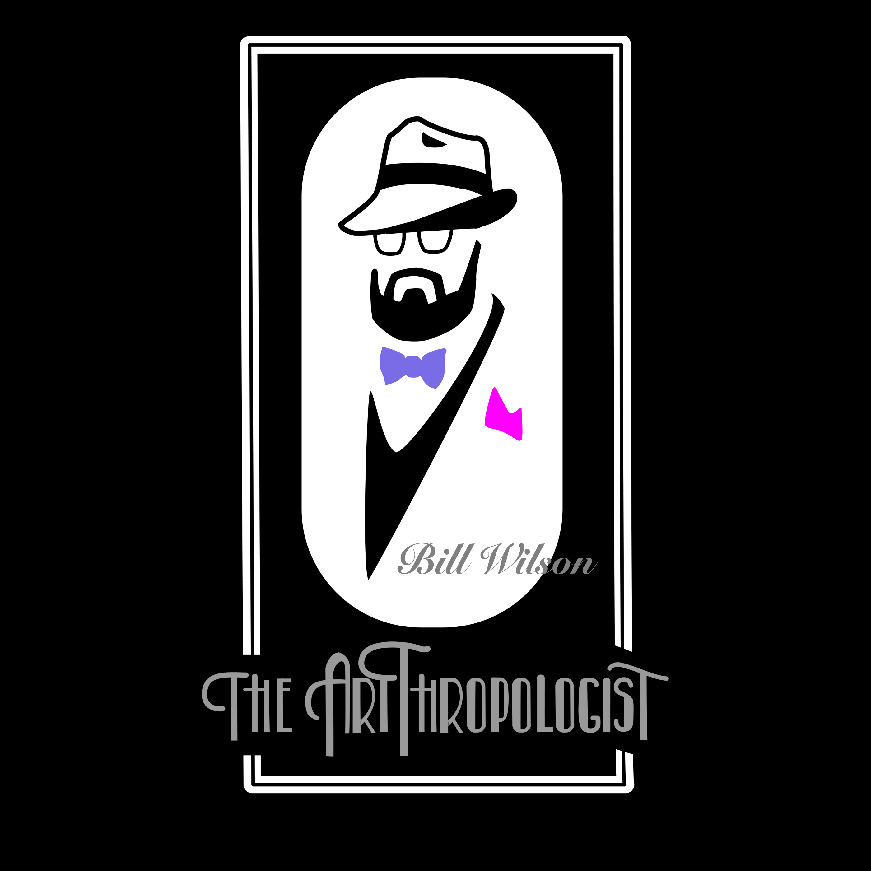 The theartthropologist Podcast