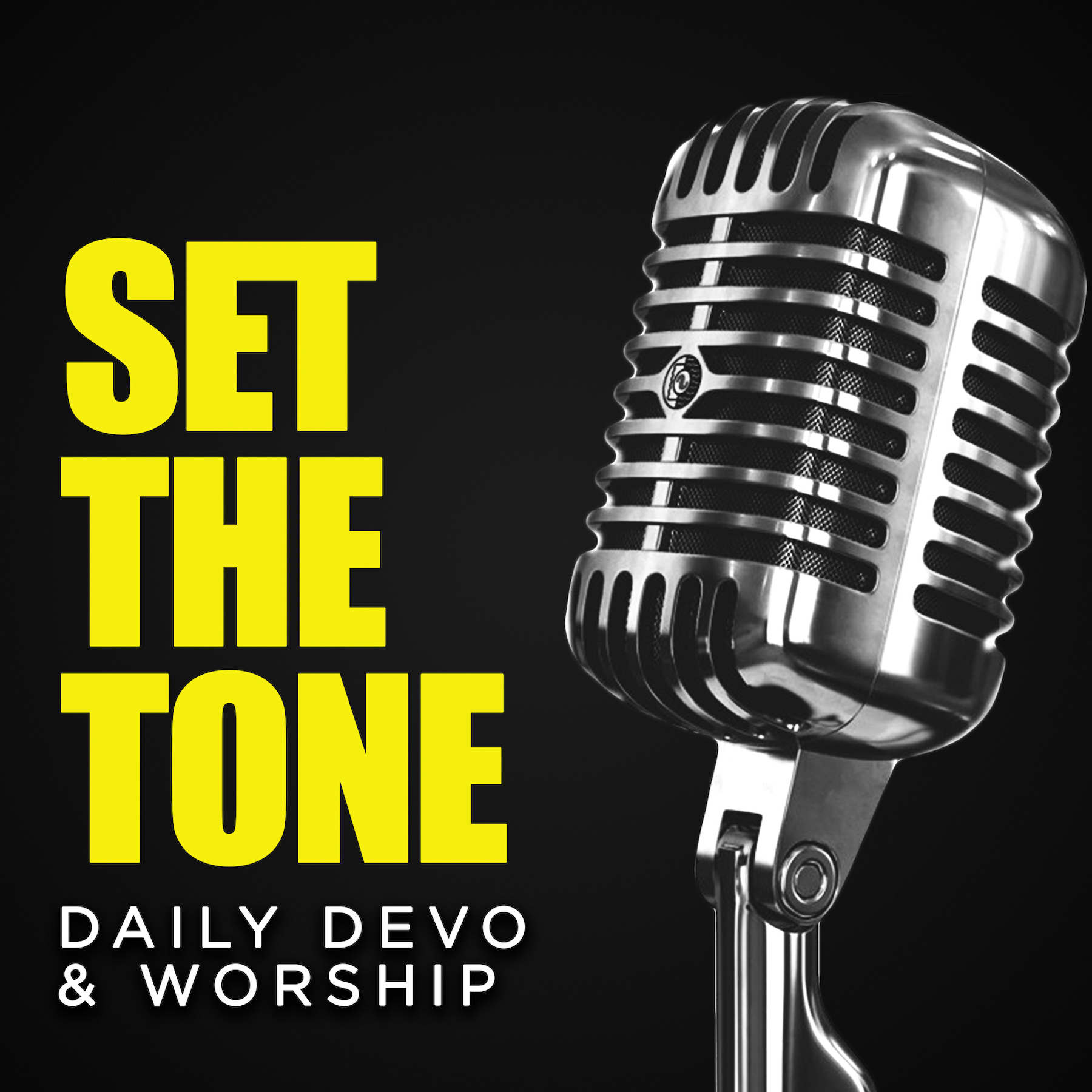 Set The Tone: Daily Devotional & Worship