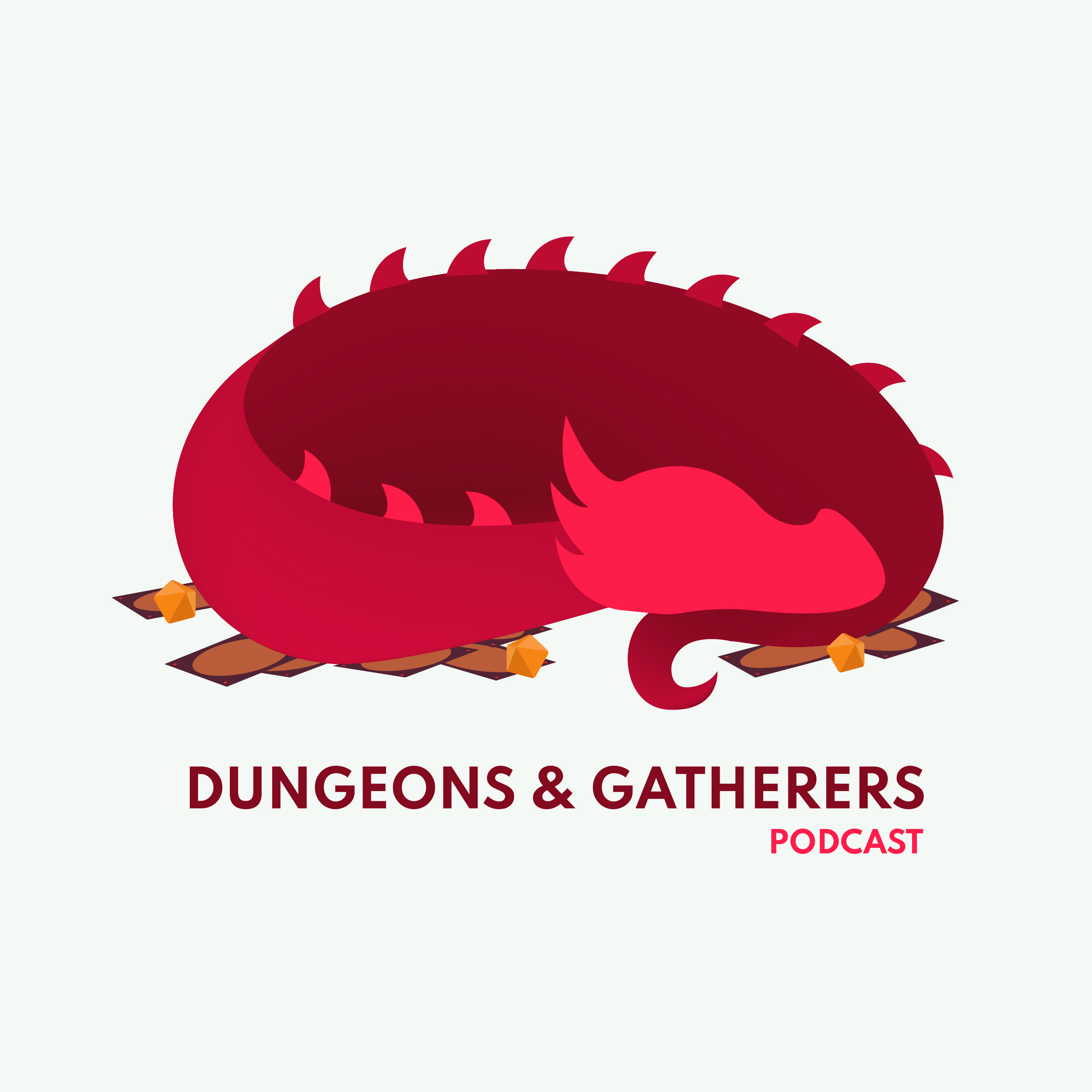 Dungeons and Gatherers Podcast