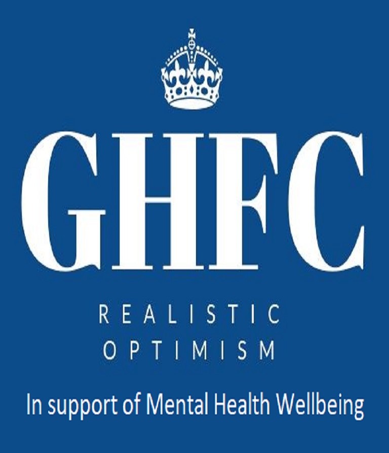 'The Glass Half Full Community - GHFC'