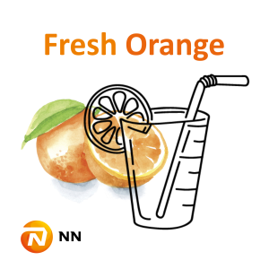 NN Fresh Orange podcast