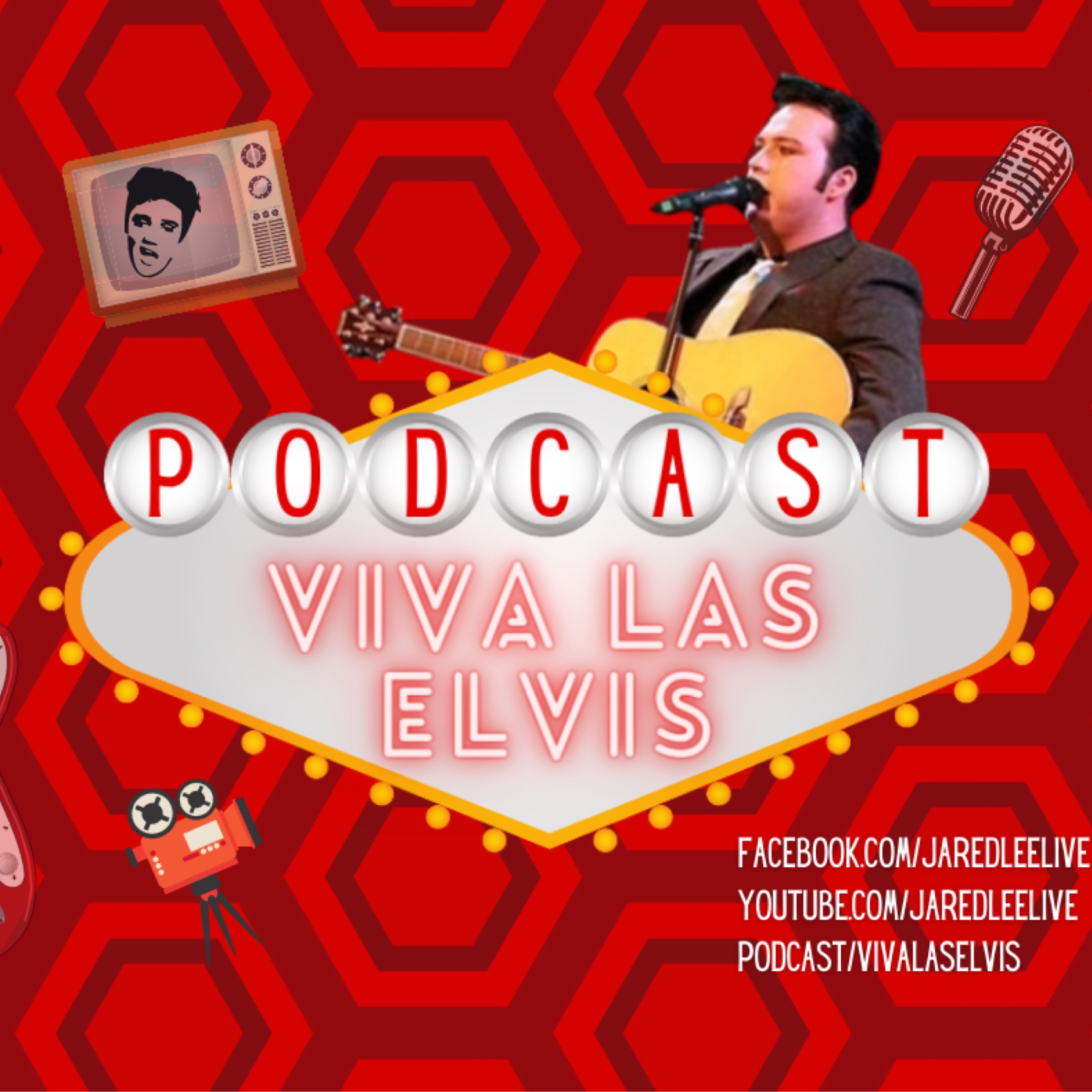 Viva Las Elvis Podcast