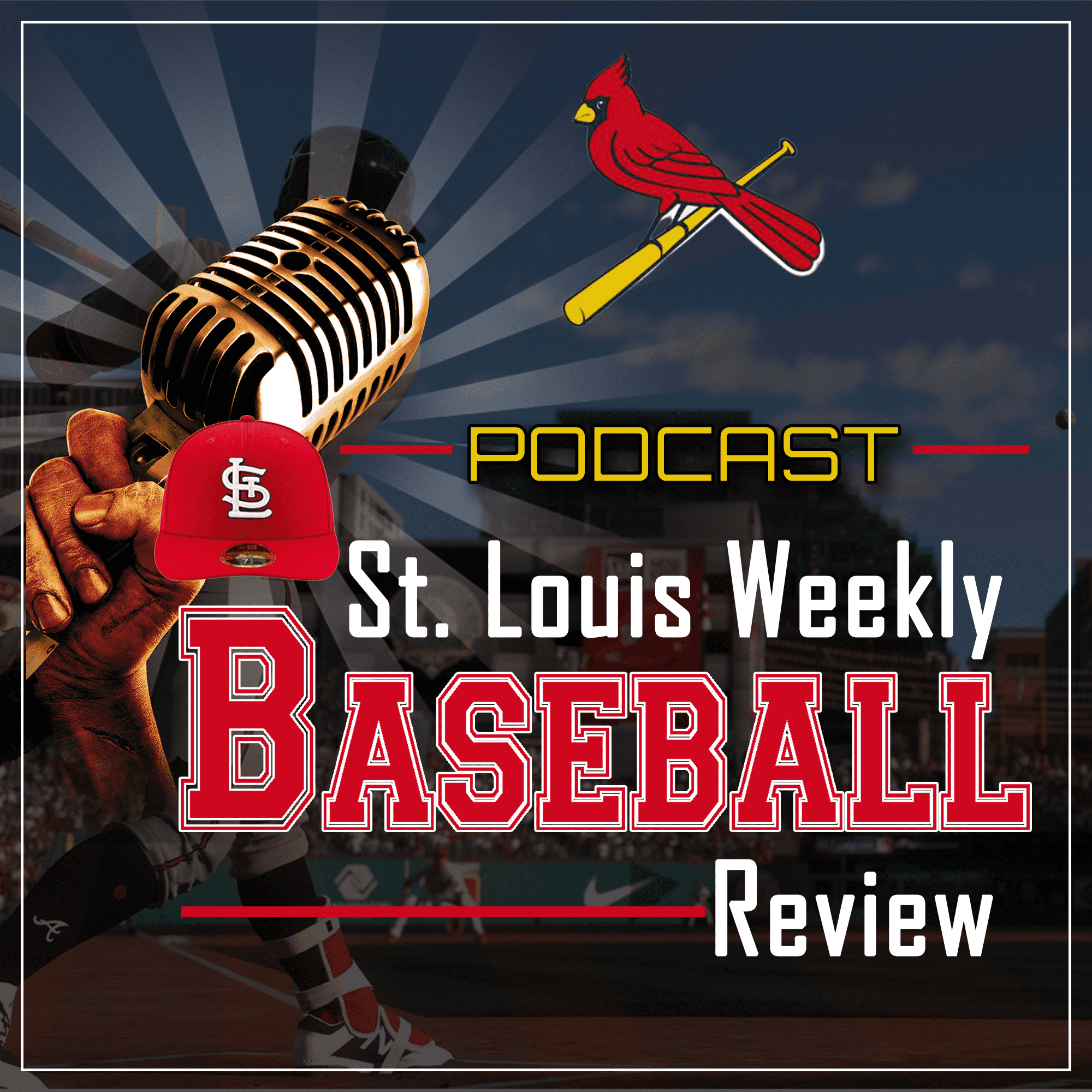 St. Louis Baseball Weekly Review Podcast