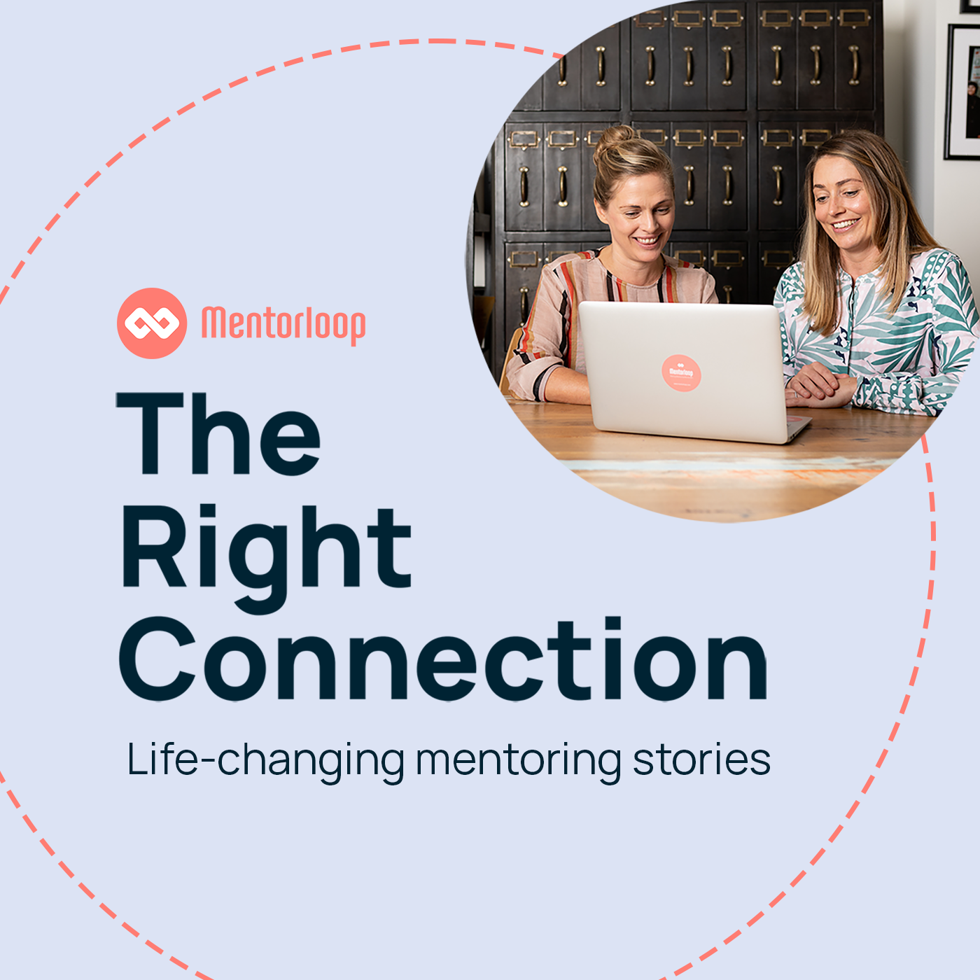 The Right Connection, with Mentorloop