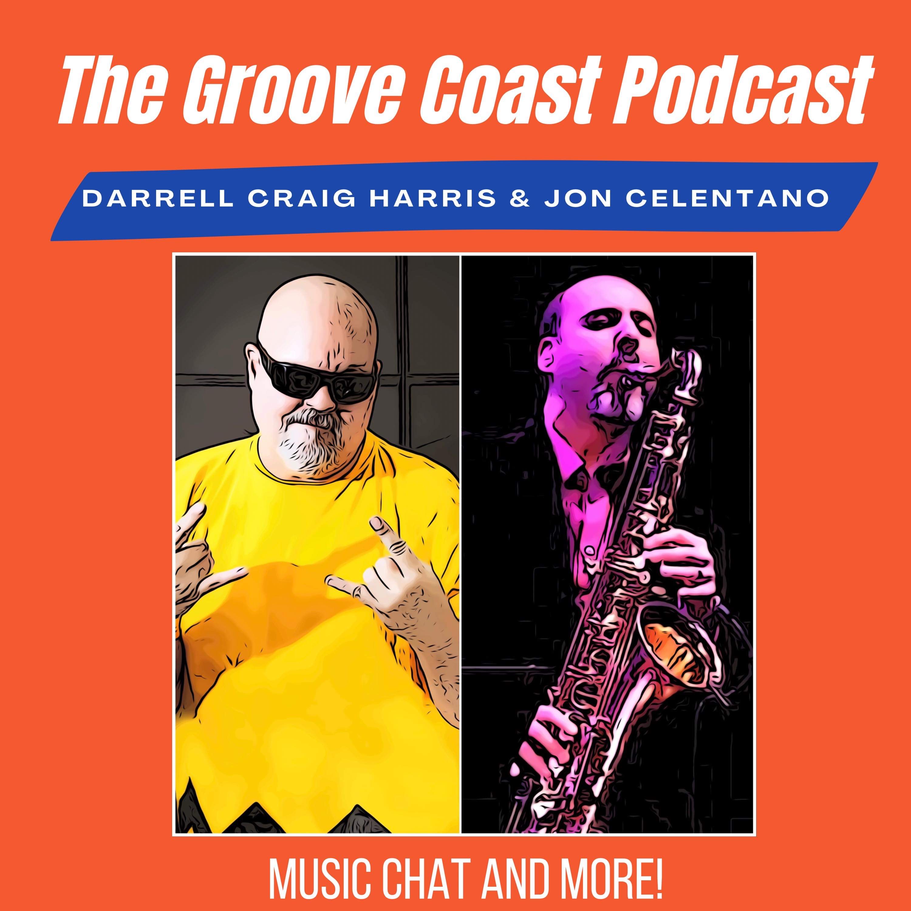 The Groove Coast Podcast