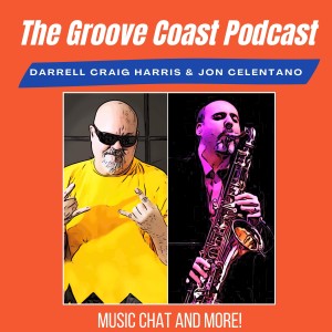 Award winning Jazz vocalist, pianist, composer-producer and journalist ++,  Fiona Ross chats with Jon and Darrel on this first episode of season 2 of the Groove Coast Podcast