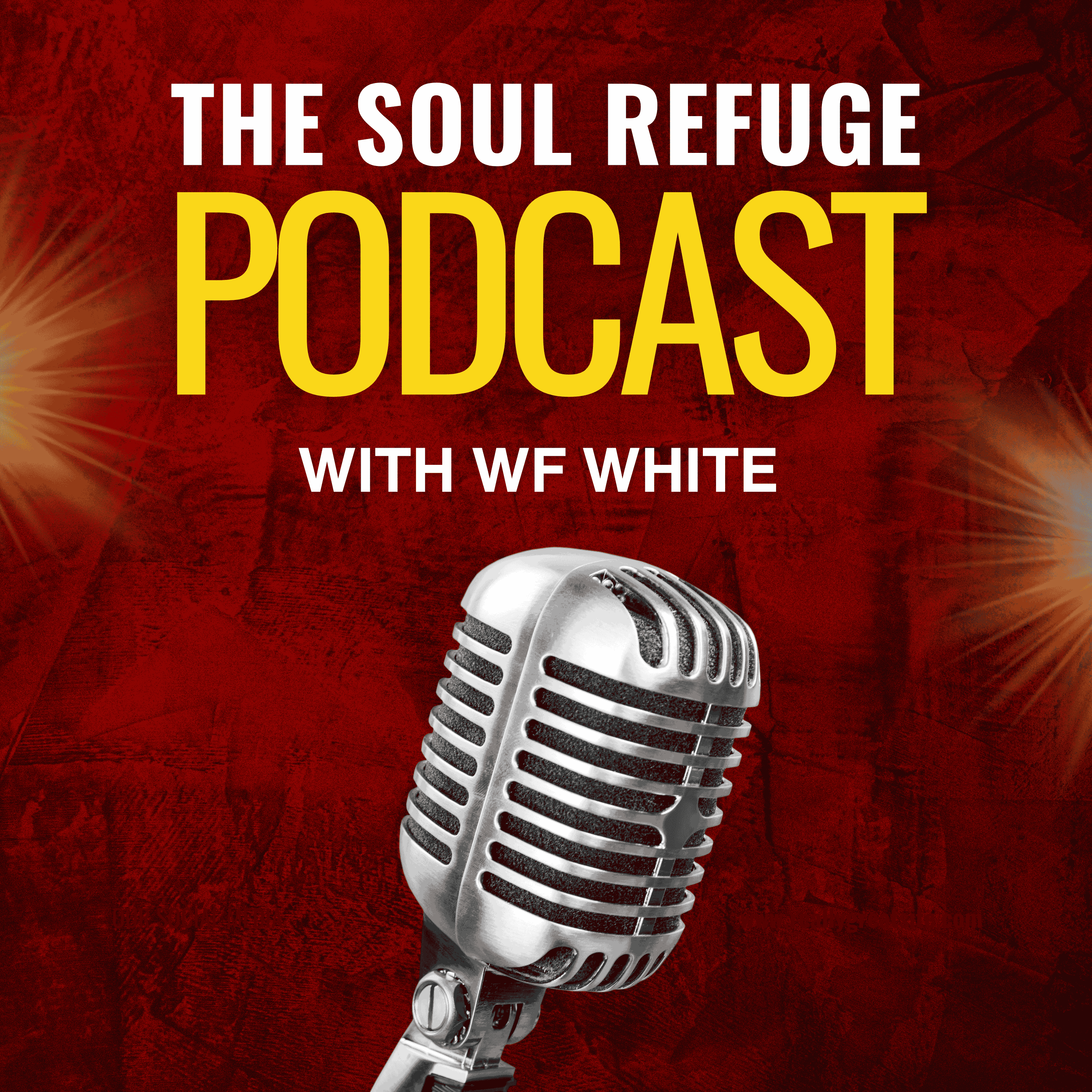 THE SOUL REFUGE PODCAST cover