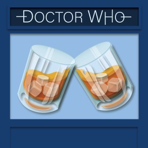 Doctor Who:  On The Rocks