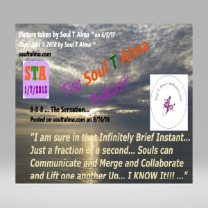 The Soul T Alma's Podcast
