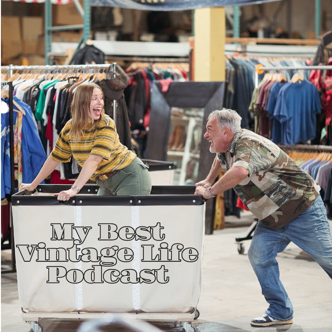 My Best Vintage Life Podcast
