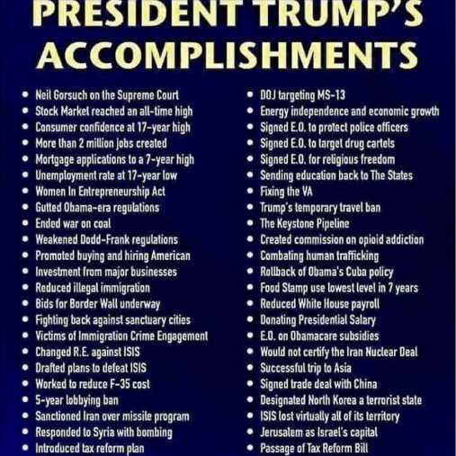 MAGA Is For LIFE