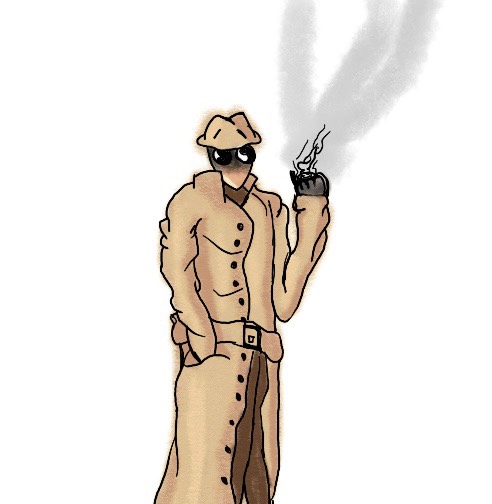 Detective Brown