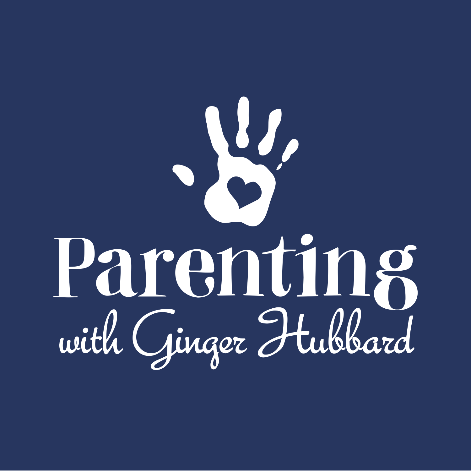 Parenting with Ginger Hubbard Artwork