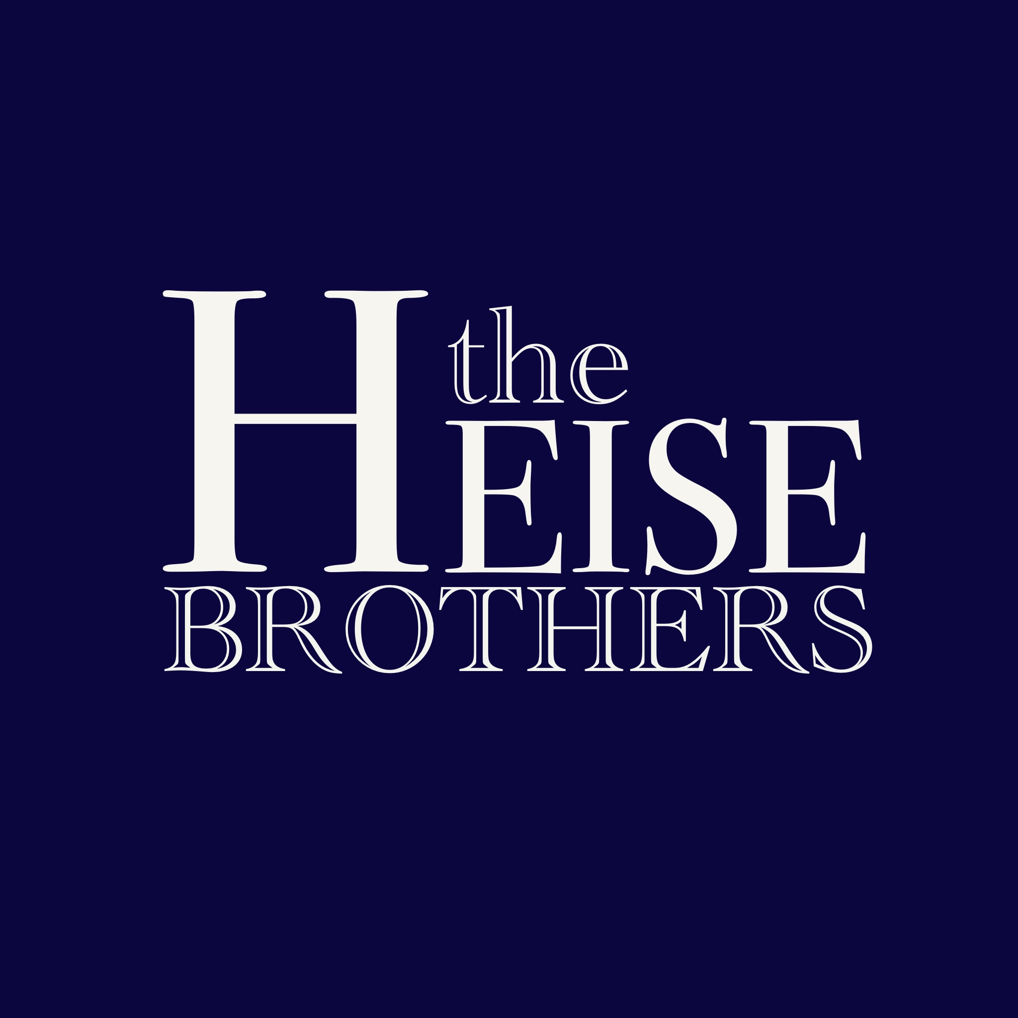 The Heise Brothers' Devotional Podcast