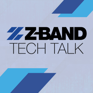 Z-Band Tech Talk (Ep. 2): Supporting the Healthcare Industry During the COVID-19 Pandemic