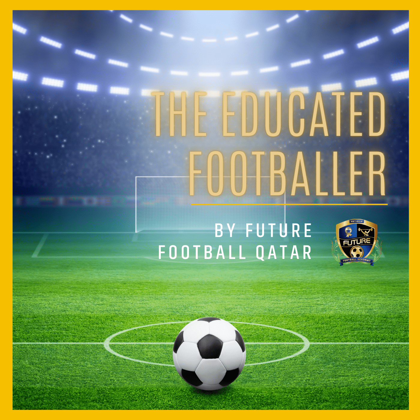 The Educated Footballer Podcast
