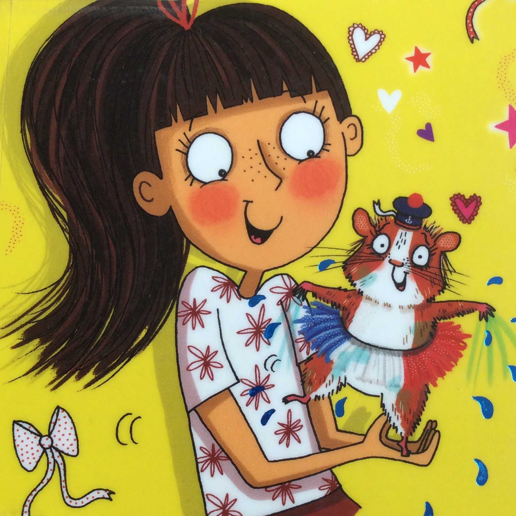 Books with Leily