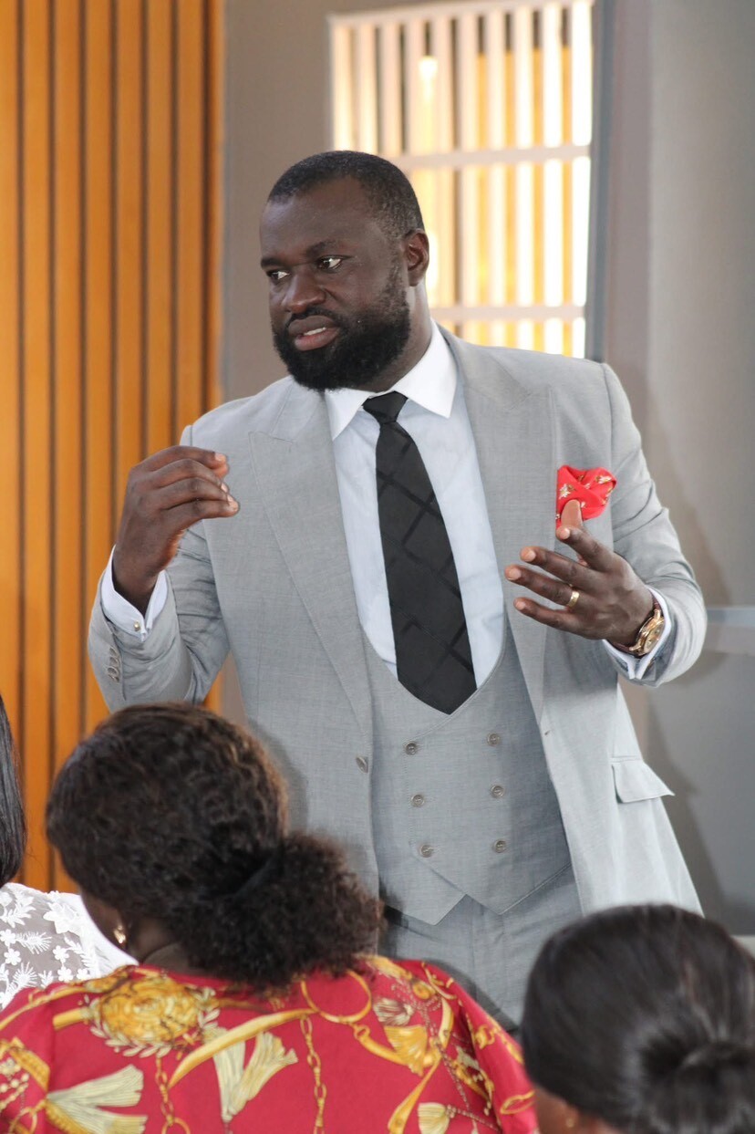 Prophet Oppong
