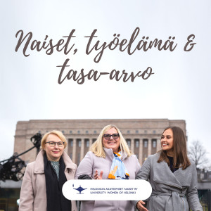 Kansainvälisten koulutettujen naisten työllistyminen ja työelämässä eteneminen Suomessa