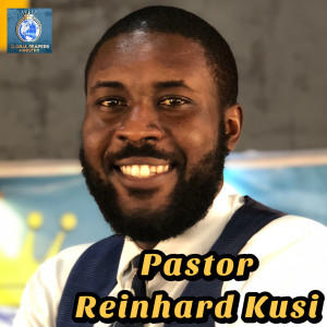 Pastor Reinhard Kusi