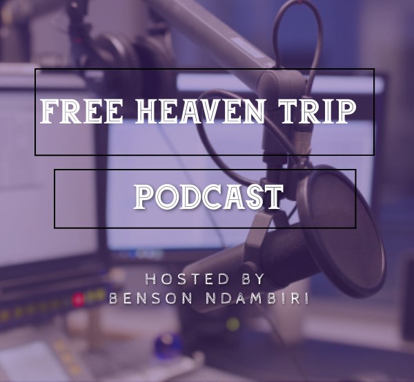 The free Heaven Trip Podcast