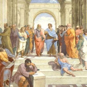 Episode II.29 - Greek Philosophy II: Introduction to Socrates