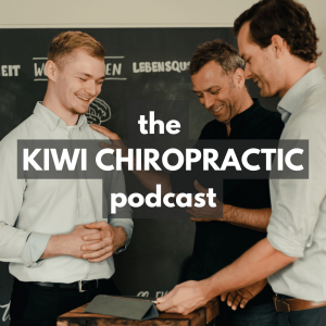 #30 Begrüßung unseres neuen Chiropraktors Chris bei Kiwi Chiropractic