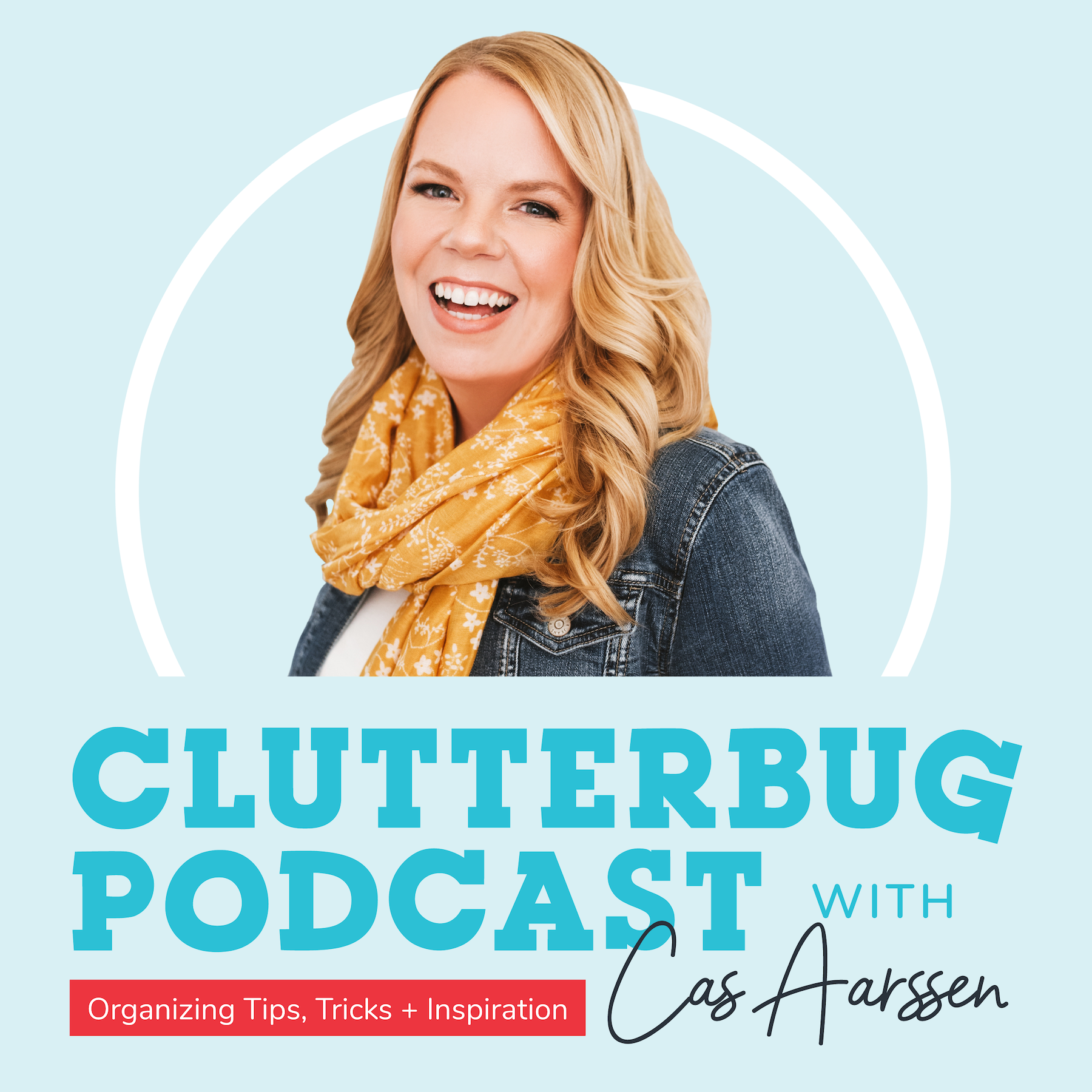 ClutterBug - Organize, Clean and Transform your Home & Life Artwork