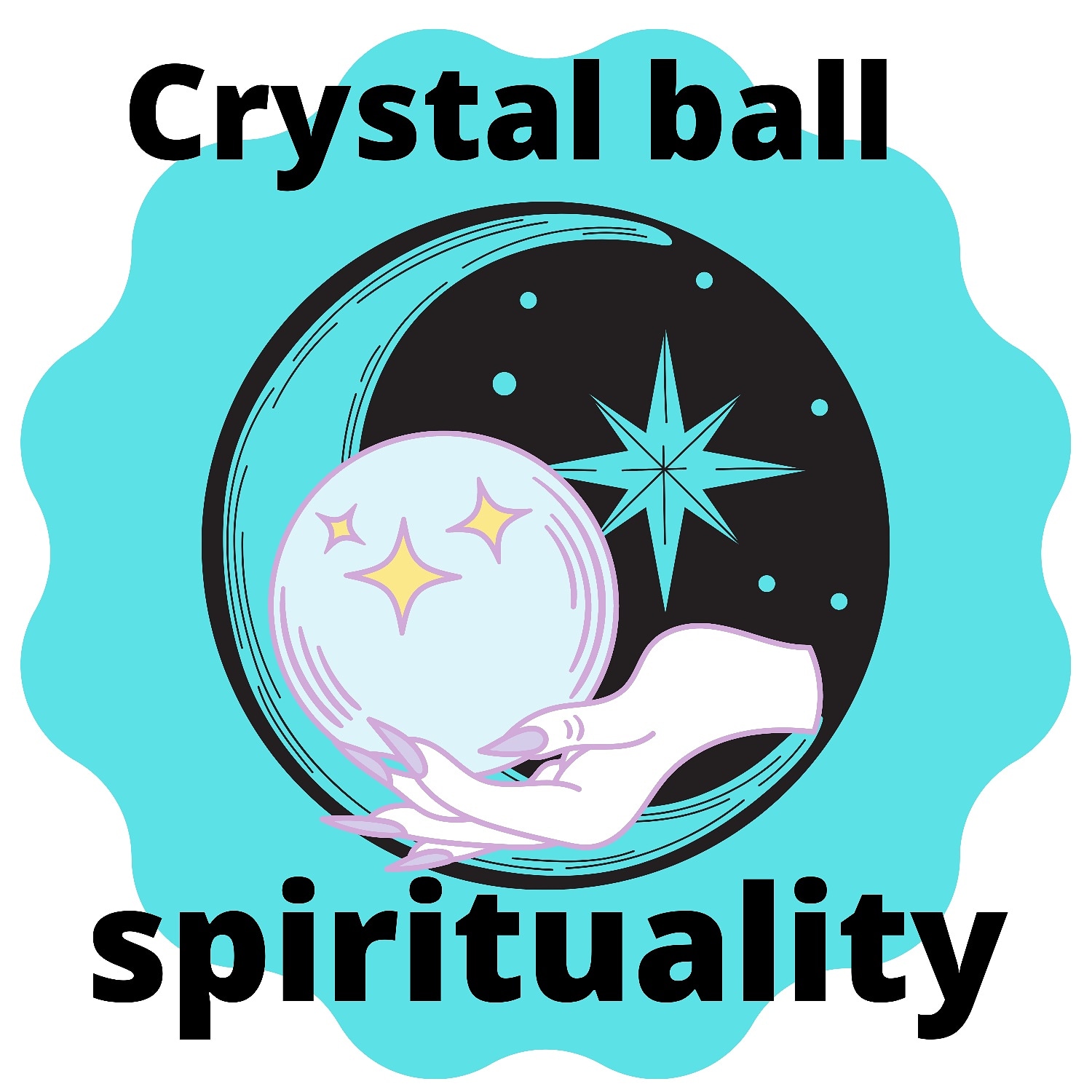 crystal ball spirituality