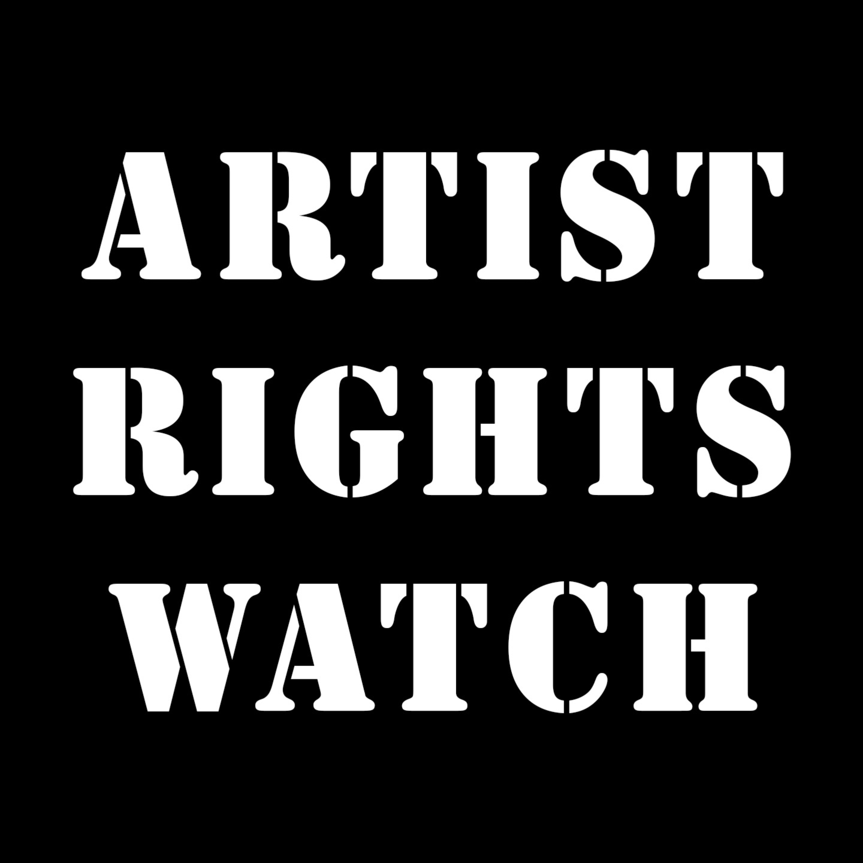 The Artist Rights Watch