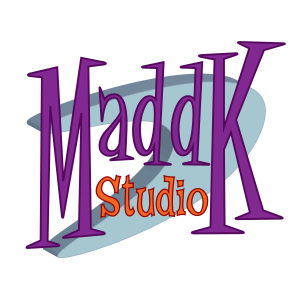 The MaddK Studio Podcast!
