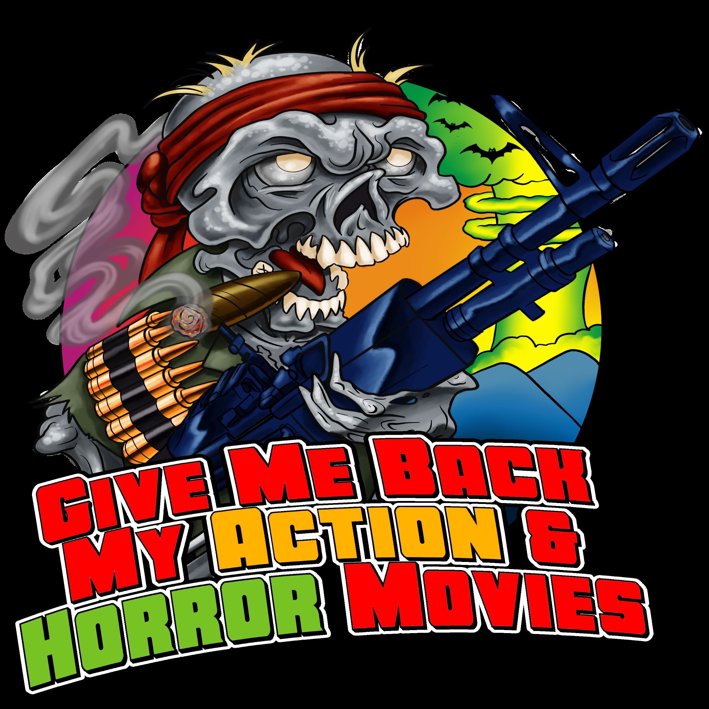 Give Me Back My Action&Horror Movies