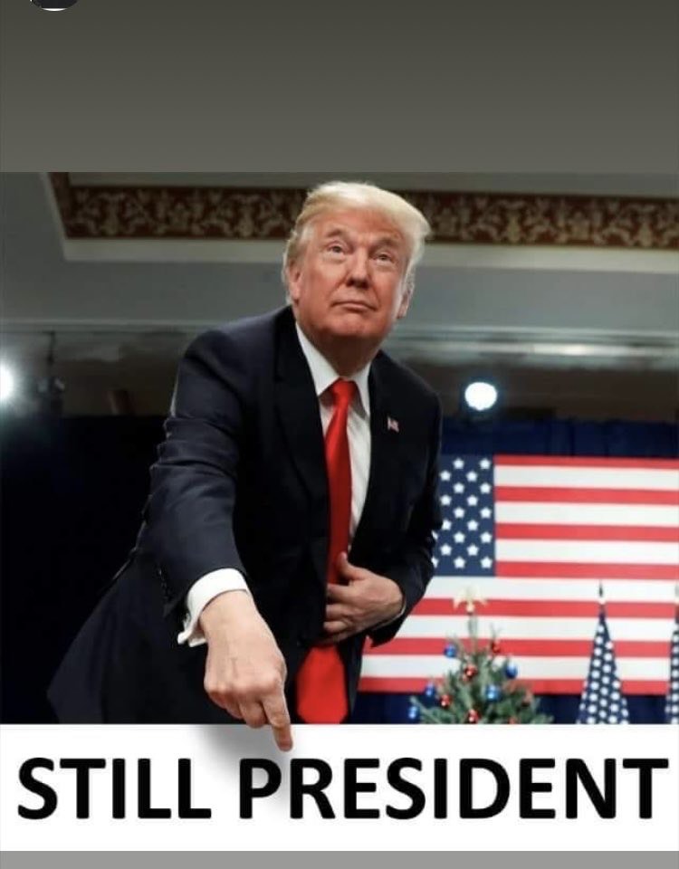 TrumpWonByLandslide