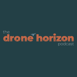 The Challenges Faced Shooting at 38000FT | The Drone Horizon Podcast EP24: with Joris Cooper