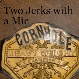Two Jerks with a Mic