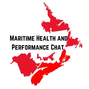 Maritime Health and Performance Chat Episode 13: Pat Cormier