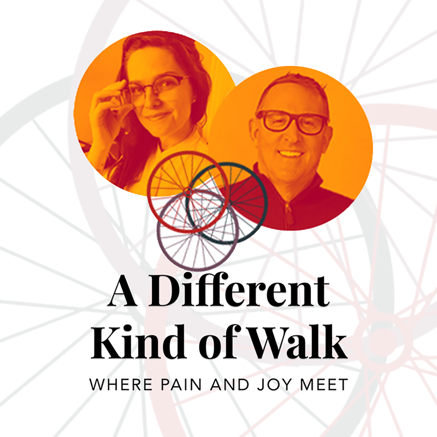 A Different Kind of Walk Podcast