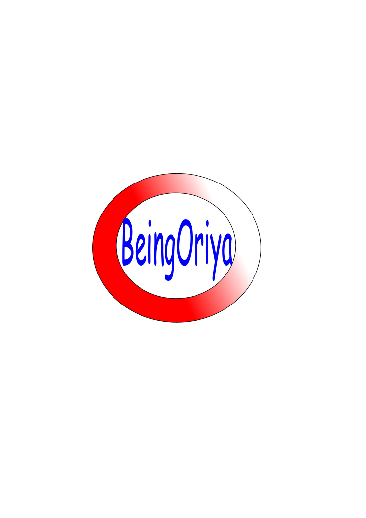 being oriya