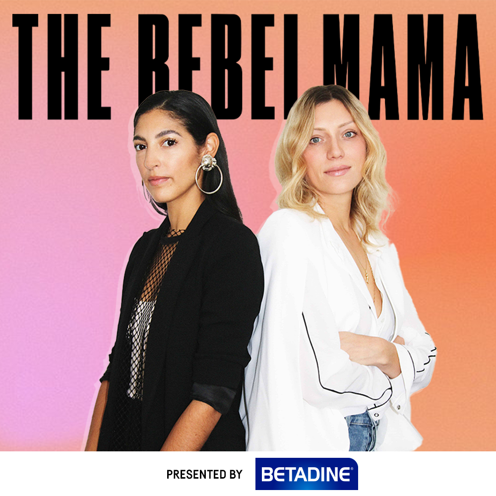 The Rebel Mama Podcast