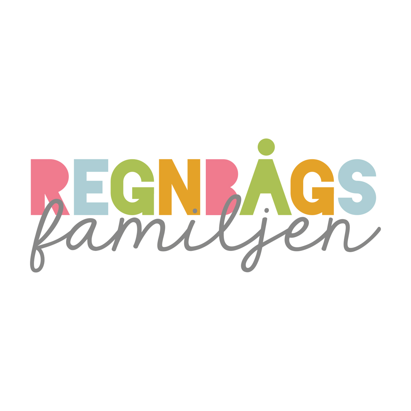 Regnbågsfamiljen